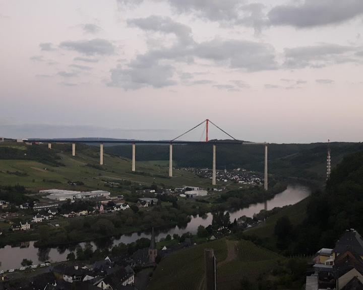 Waldschenke Uerzig an der Mosel